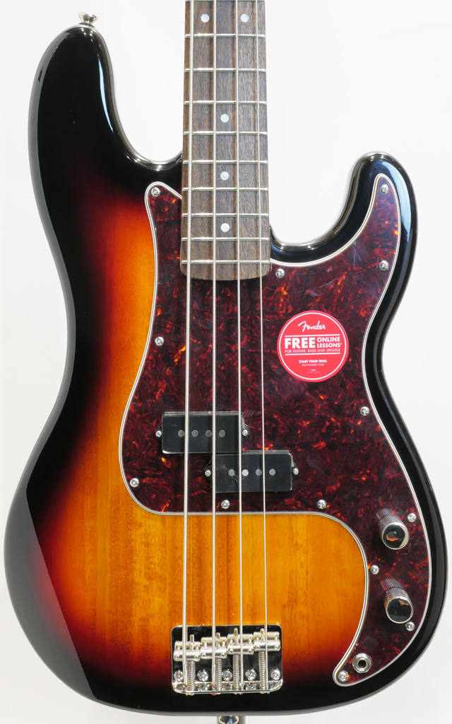 Classic Vibe ‘60s Precision Bass / 3-Color Sunburst