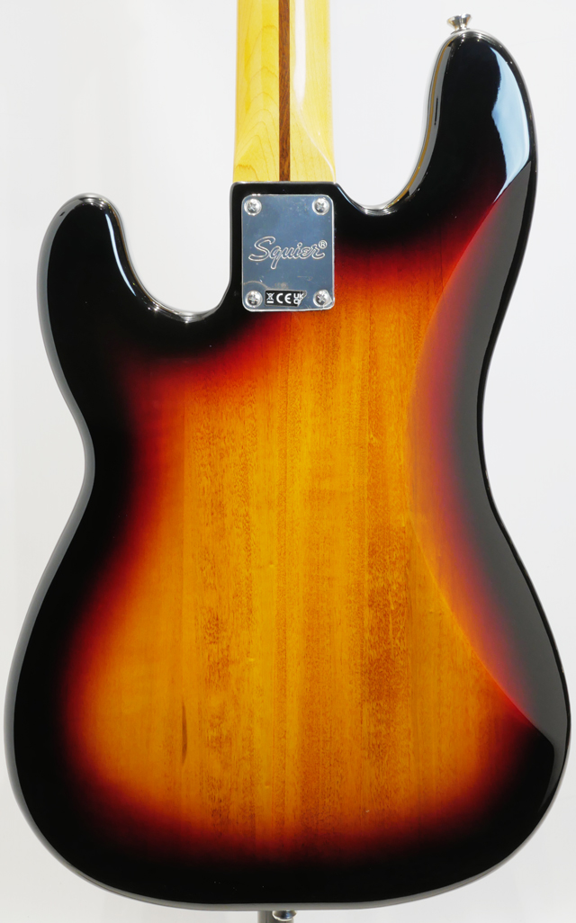 SQUIER Classic Vibe ‘60s Precision Bass / 3-Color Sunburst スクワイヤー Classic Vibe ‘60s Precision Bass / 3-Color Sunburst サブ画像1