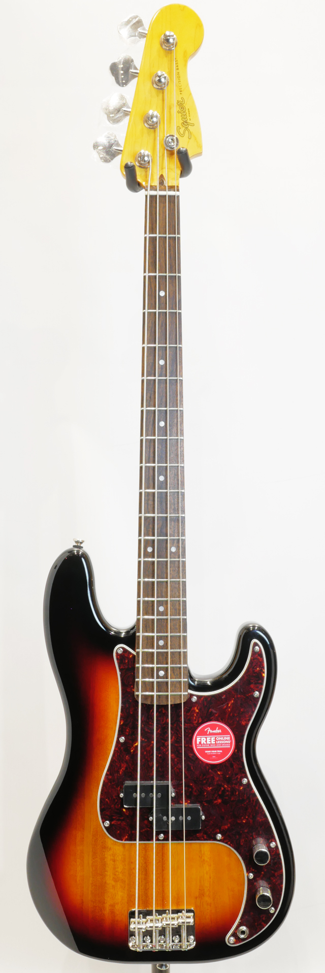 SQUIER Classic Vibe ‘60s Precision Bass / 3-Color Sunburst スクワイヤー Classic Vibe ‘60s Precision Bass / 3-Color Sunburst サブ画像2