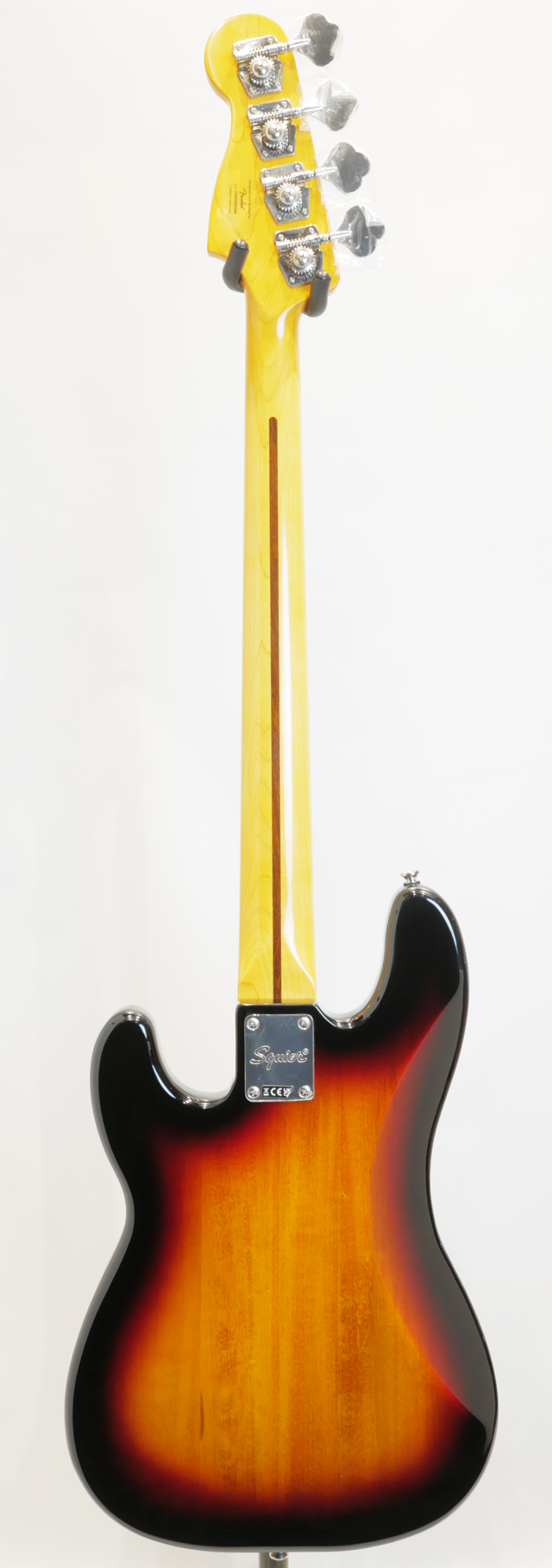 SQUIER Classic Vibe ‘60s Precision Bass / 3-Color Sunburst スクワイヤー Classic Vibe ‘60s Precision Bass / 3-Color Sunburst サブ画像3