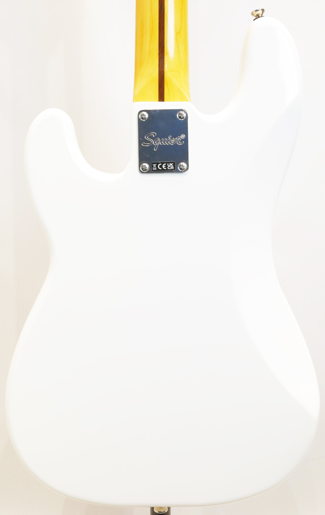 SQUIER Classic Vibe ‘60s Precision Bass / Olympic White スクワイヤー Classic Vibe ‘60s Precision Bass / Olympic White サブ画像1