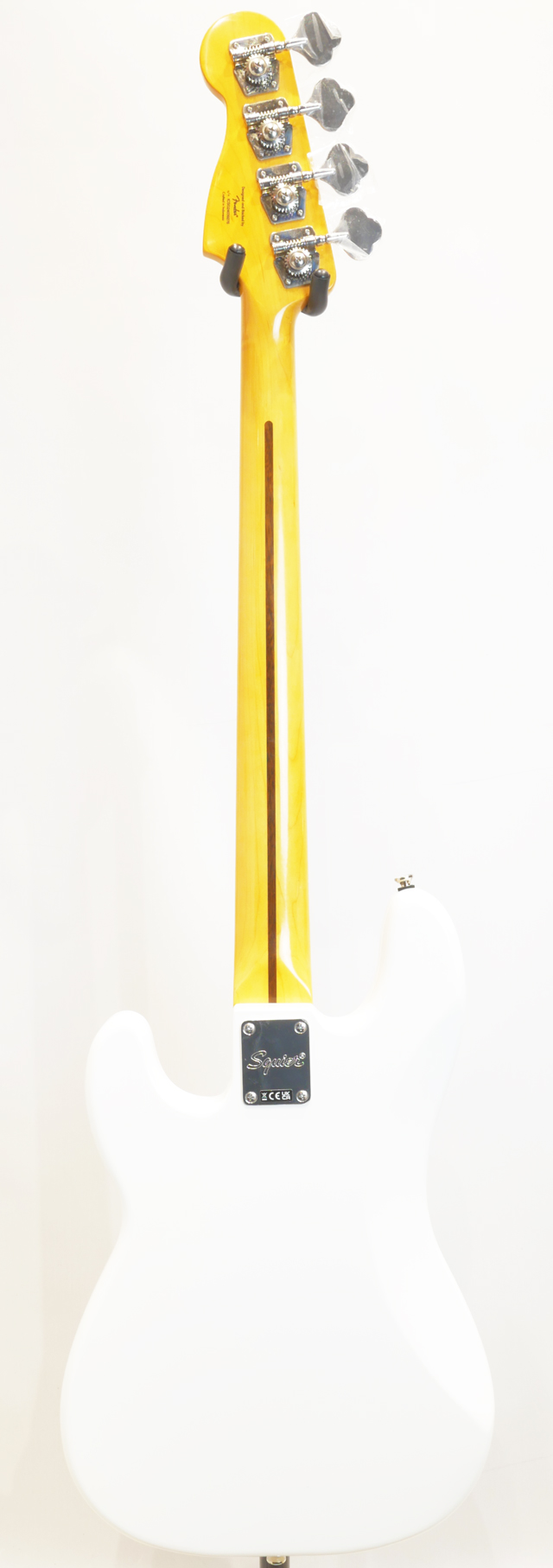 SQUIER Classic Vibe ‘60s Precision Bass / Olympic White スクワイヤー Classic Vibe ‘60s Precision Bass / Olympic White サブ画像3