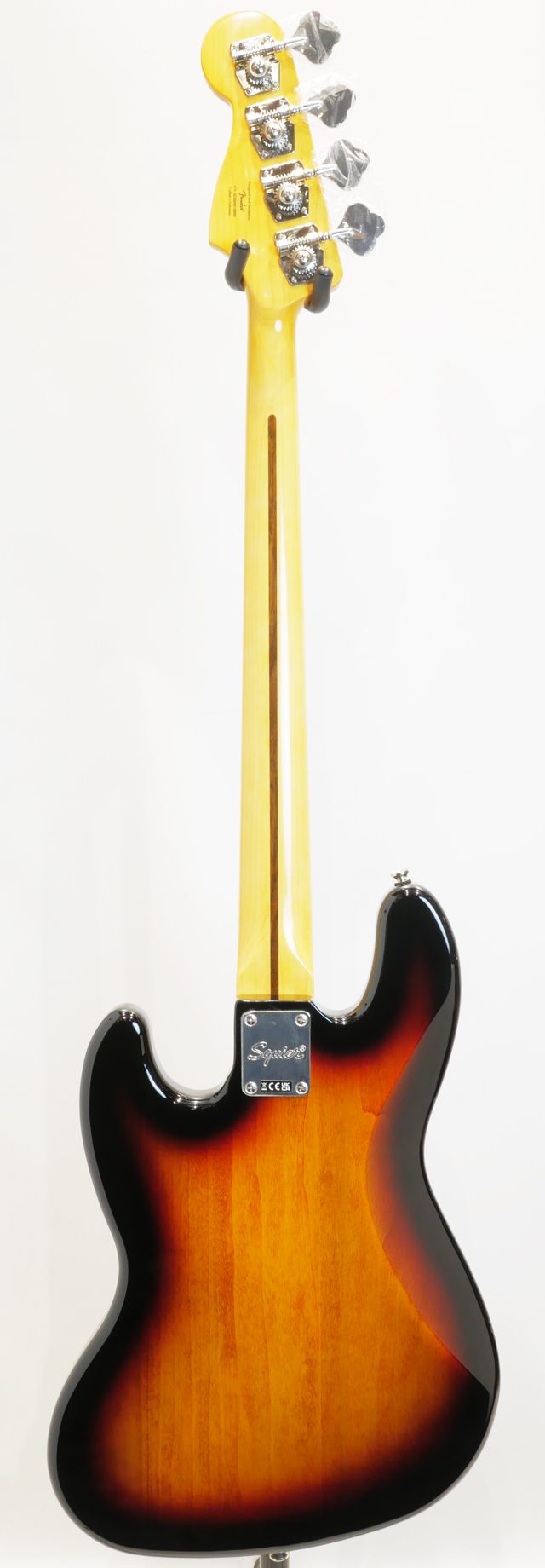 SQUIER Classic Vibe ‘70s Jazz Bass / 3-Color Sunburst スクワイヤー Classic Vibe ‘70s Jazz Bass / 3-Color Sunburst サブ画像3