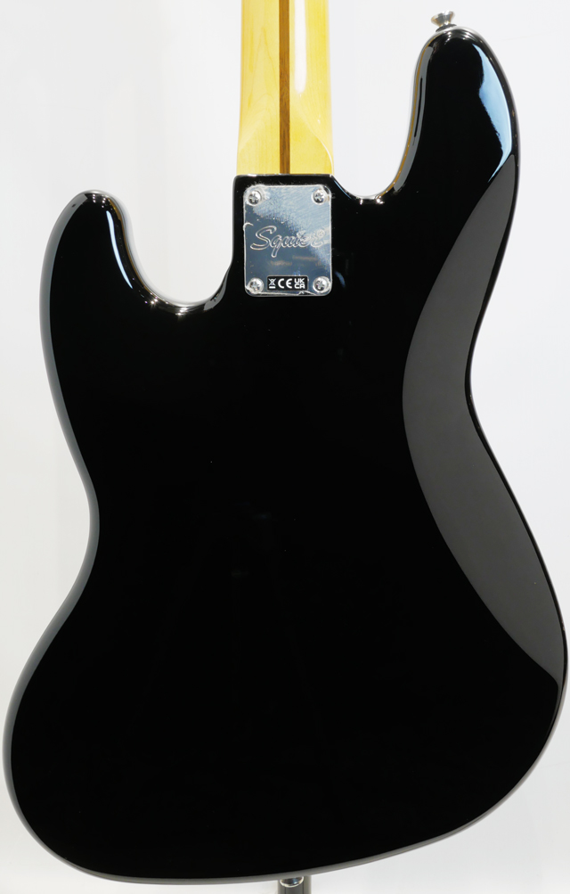 SQUIER Classic Vibe ‘70s Jazz Bass / Black スクワイヤー Classic Vibe ‘70s Jazz Bass / Black サブ画像1