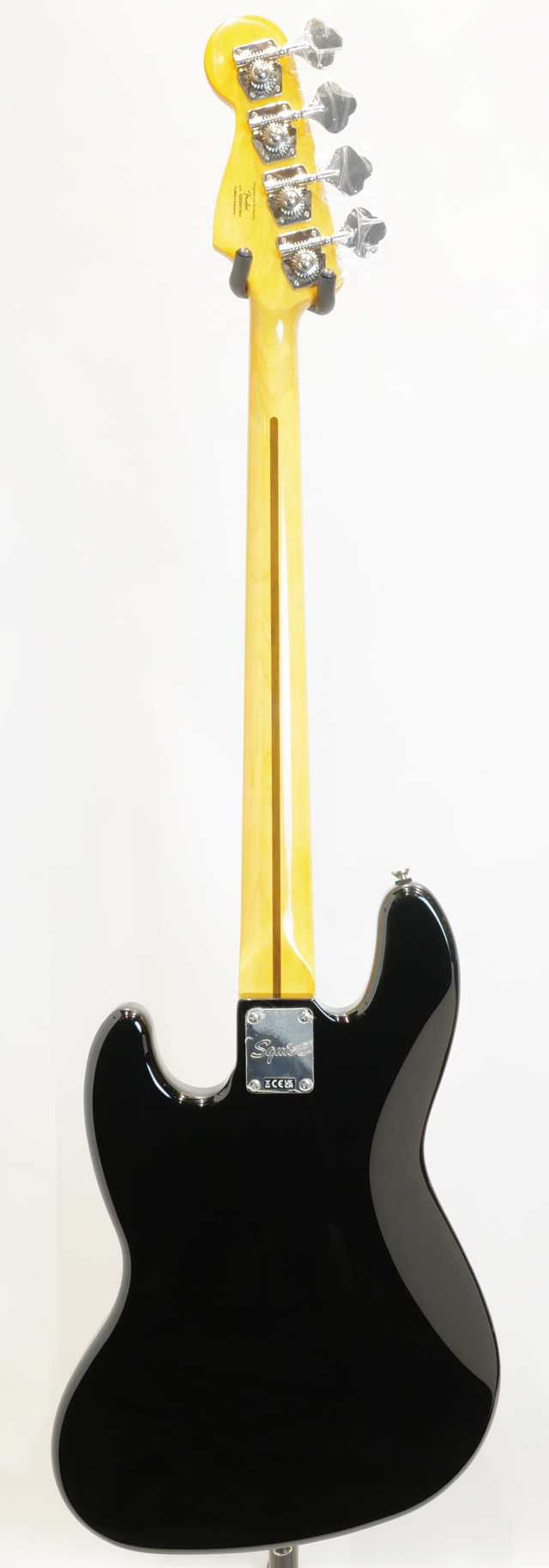 SQUIER Classic Vibe ‘70s Jazz Bass / Black スクワイヤー Classic Vibe ‘70s Jazz Bass / Black サブ画像3