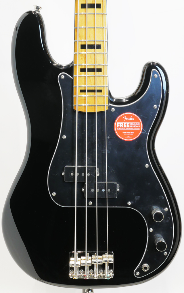 Classic Vibe ‘70s Precision Bass / Black