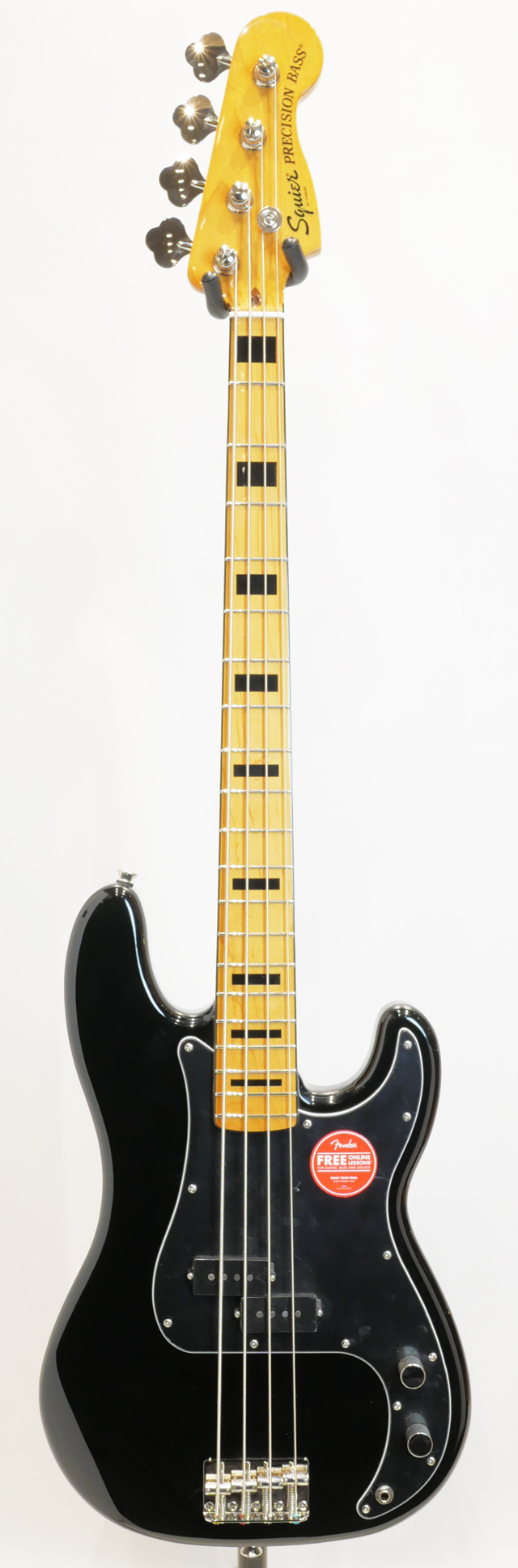 SQUIER Classic Vibe ‘70s Precision Bass / Black スクワイヤー Classic Vibe ‘60s Precision Bass / Black サブ画像2