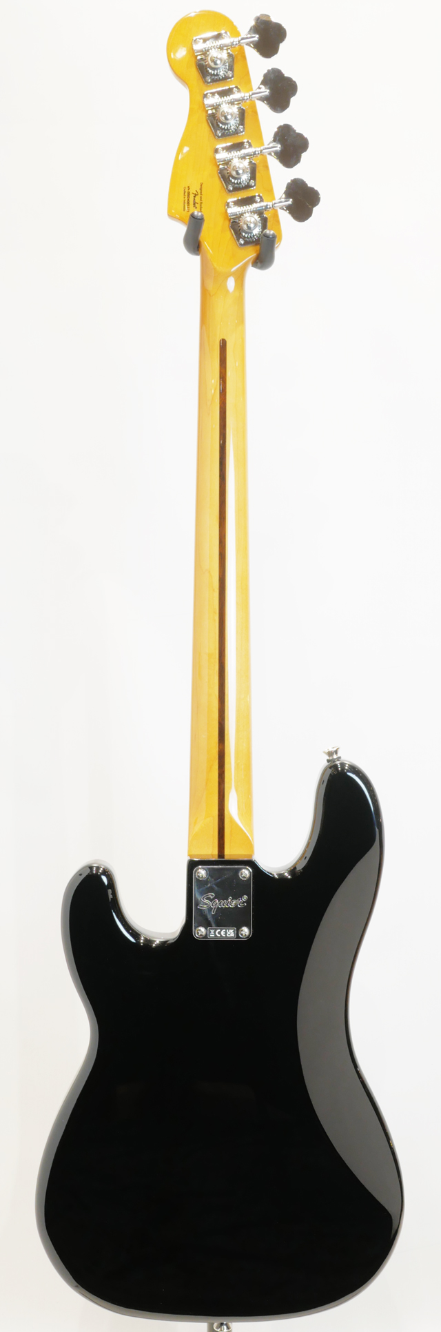 SQUIER Classic Vibe ‘70s Precision Bass / Black スクワイヤー Classic Vibe ‘60s Precision Bass / Black サブ画像3