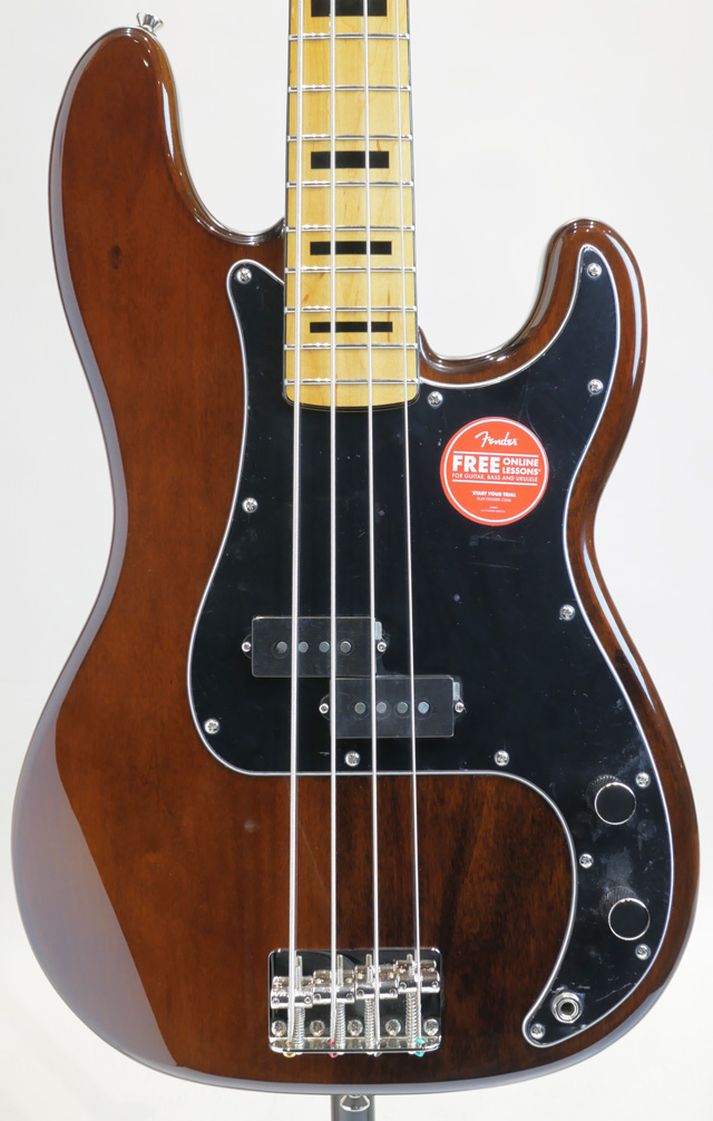 Classic Vibe ‘70s Precision Bass / Walnut