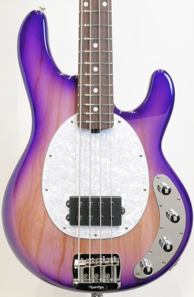 Stingray 4st Special Rosewood / Purple Sunset