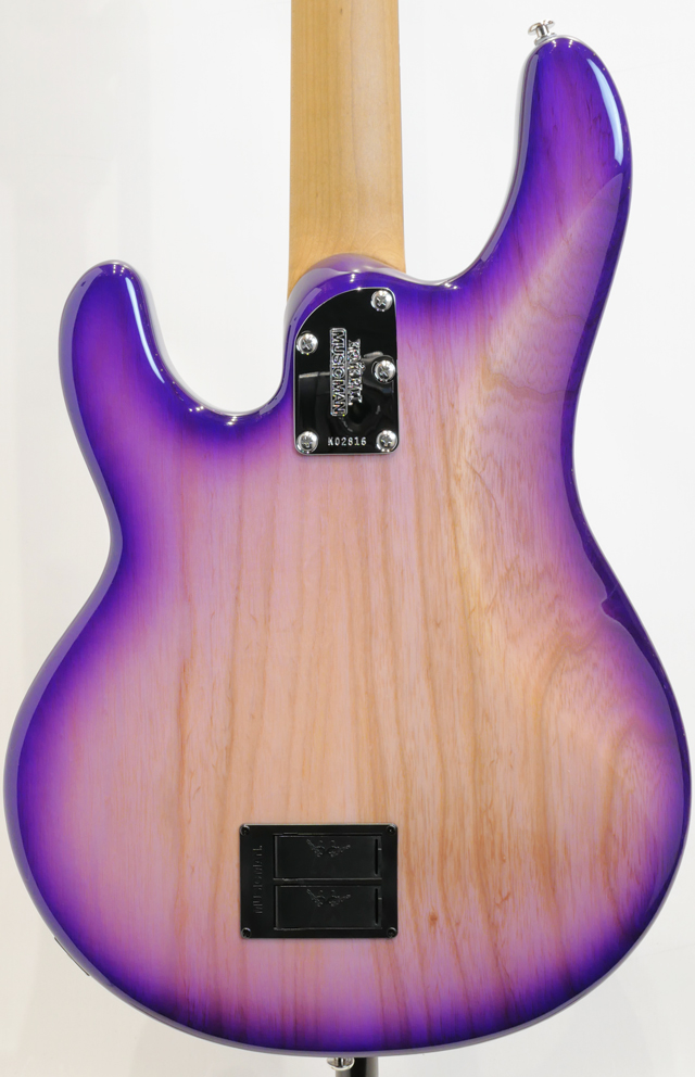 MUSICMAN Stingray 4st Special Rosewood / Purple Sunset ミュージックマン サブ画像1