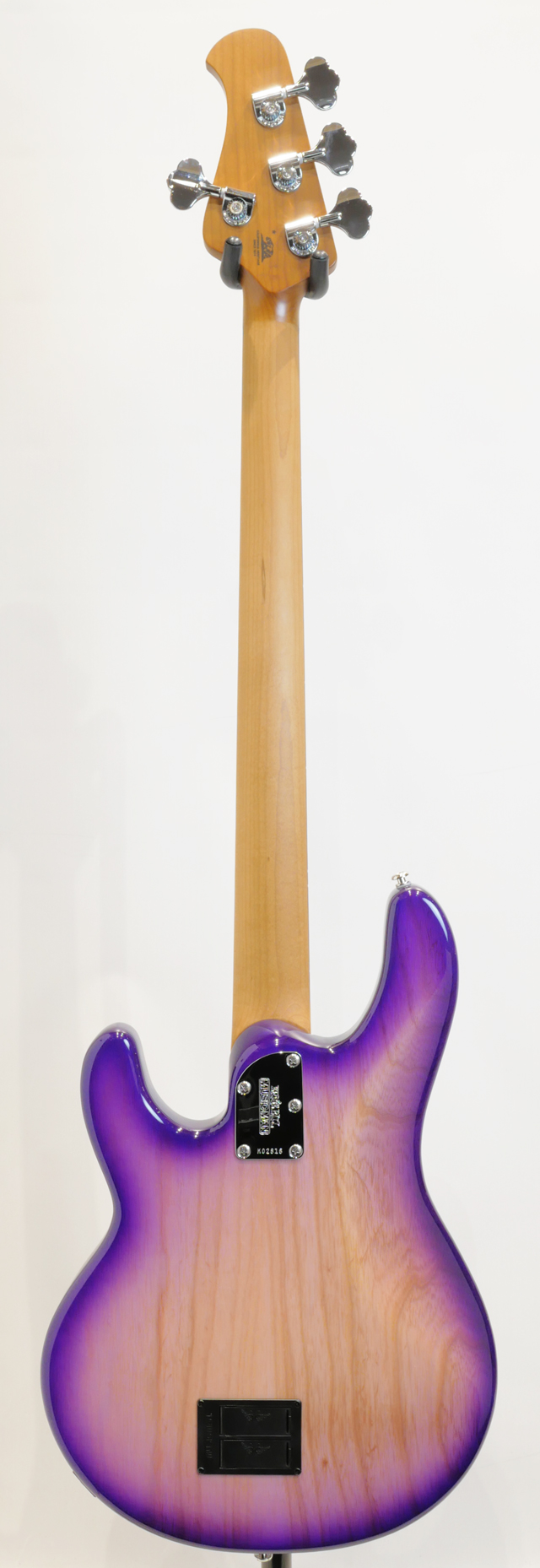 MUSICMAN Stingray 4st Special Rosewood / Purple Sunset ミュージックマン サブ画像3