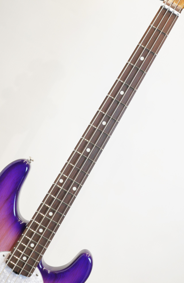 MUSICMAN Stingray 4st Special Rosewood / Purple Sunset ミュージックマン サブ画像4