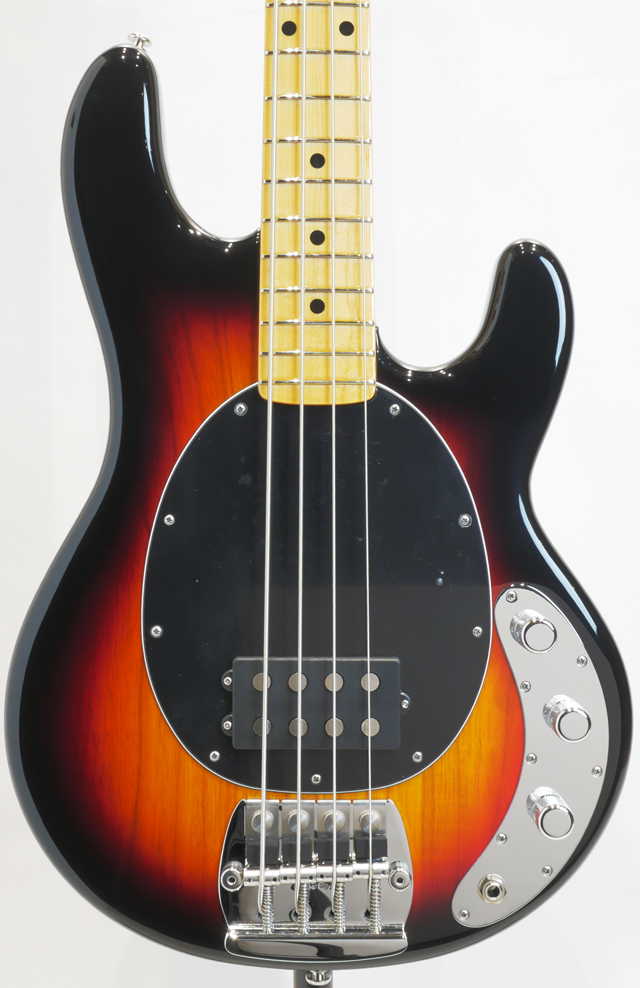 MUSICMAN Retro '70s StingRay Bass Vintage Sunburst ミュージックマン