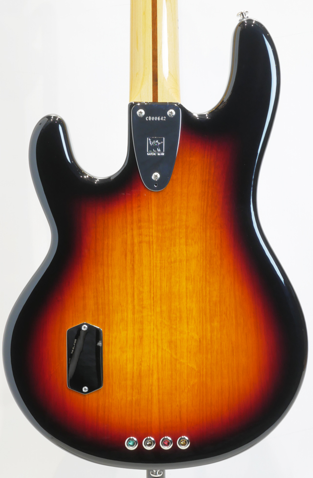 MUSICMAN Retro '70s StingRay Bass Vintage Sunburst ミュージックマン サブ画像1