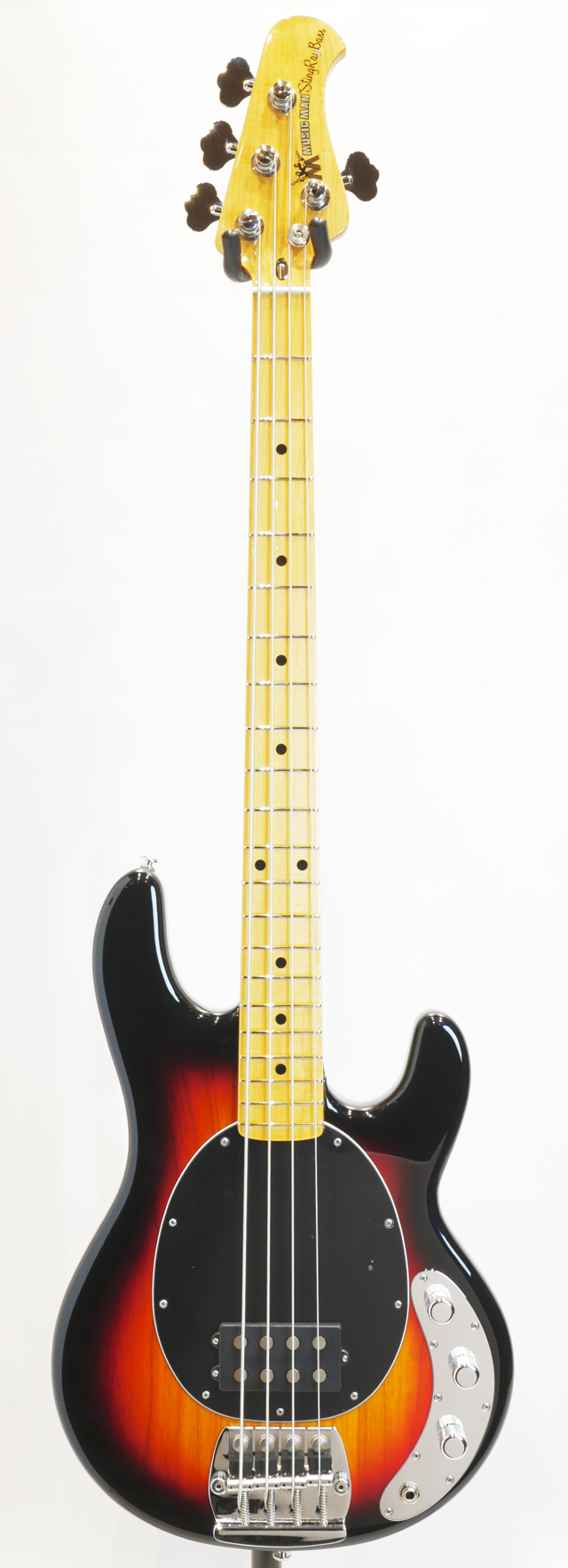 MUSICMAN Retro '70s StingRay Bass Vintage Sunburst ミュージックマン サブ画像2