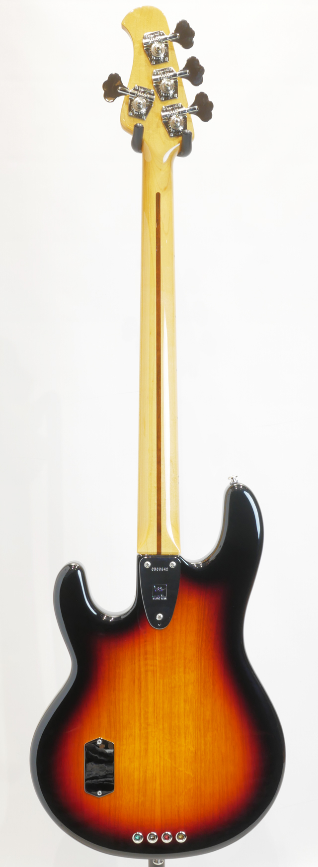 MUSICMAN Retro '70s StingRay Bass Vintage Sunburst ミュージックマン サブ画像3