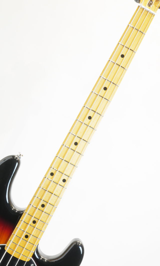 MUSICMAN Retro '70s StingRay Bass Vintage Sunburst ミュージックマン サブ画像4