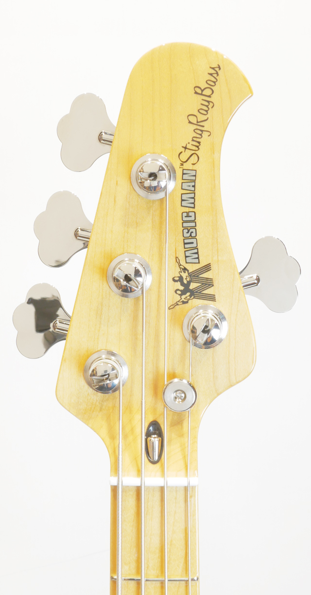 MUSICMAN Retro '70s StingRay Bass Vintage Sunburst ミュージックマン サブ画像6