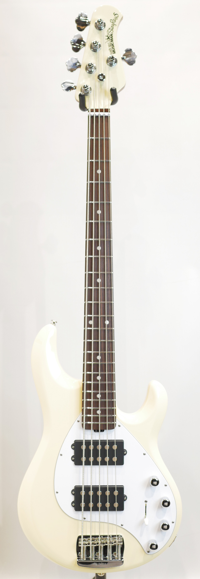 MUSICMAN Stingray Special 5st HH Butter Cream ミュージックマン サブ画像2