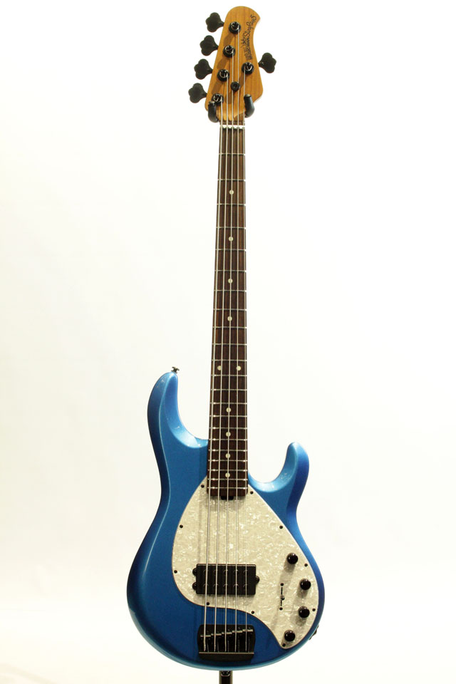 MUSICMAN Stingray 5st Special Speed Blue/Rosewood 【総重量約4.1kg】 ミュージックマン サブ画像2