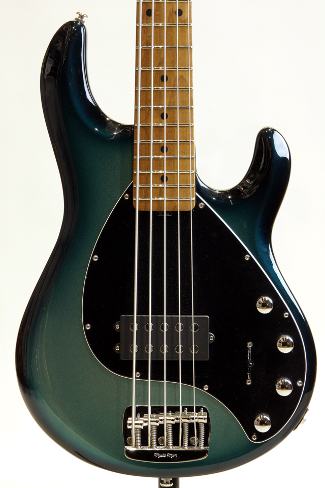 Stingray 5st Special Maple / Frost Green Pearl