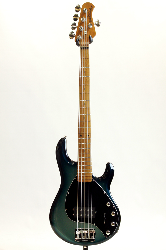MUSICMAN Stingray 5st Special Maple / Frost Green Pearl ミュージックマン サブ画像2