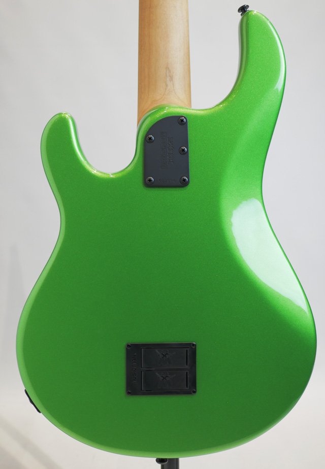 MUSICMAN Stingray Special 5st Kiwa Green ミュージックマン サブ画像1