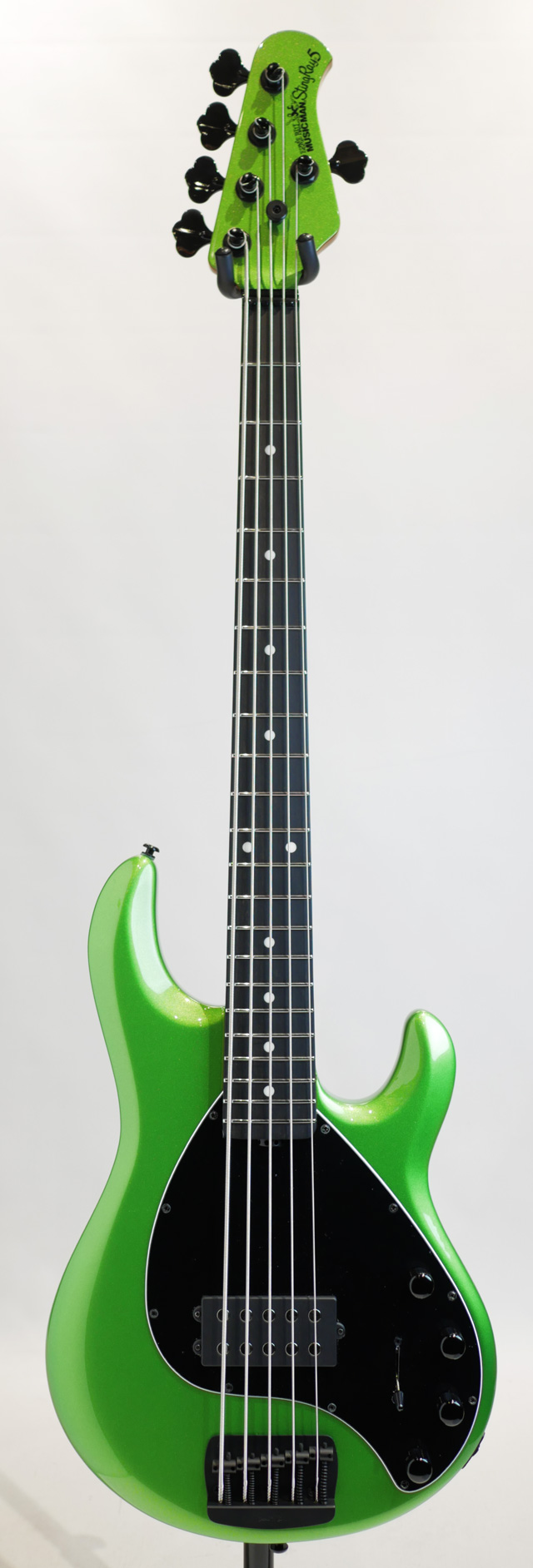 MUSICMAN Stingray Special 5st Kiwa Green ミュージックマン サブ画像2