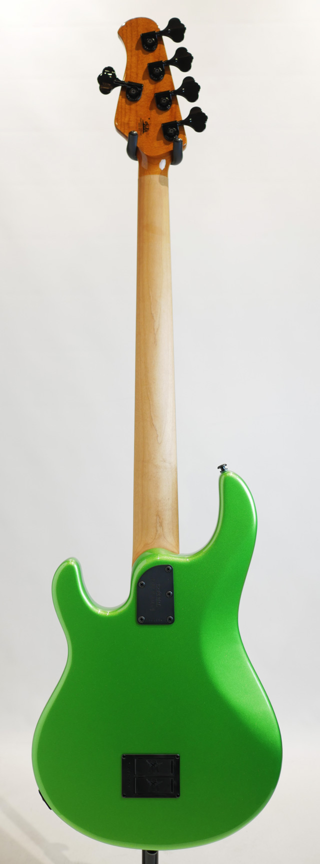 MUSICMAN Stingray Special 5st Kiwa Green ミュージックマン サブ画像3