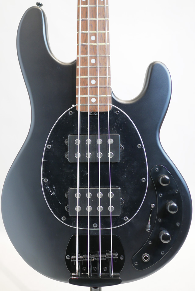 Sterling by MUSIC MAN S.U.B. Series Stingray Ray4HH / Stealth Black スターリン