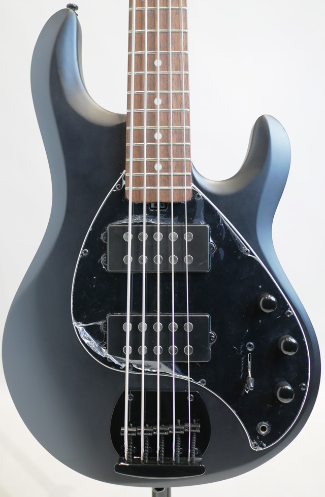 Sterling by MUSIC MAN S.U.B. Series Stingray Ray5HH / Stealth Black スターリン