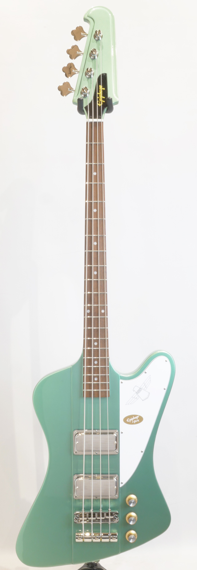 Epiphone Thunderbird '64 Inverness Green エピフォン サブ画像2