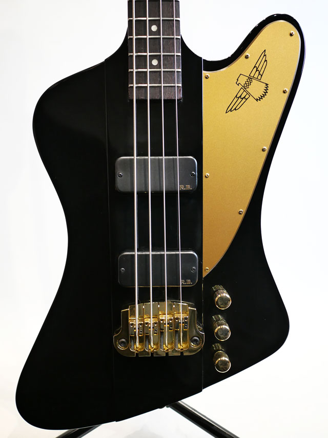 Rex Brown Signature Thunderbird Bass