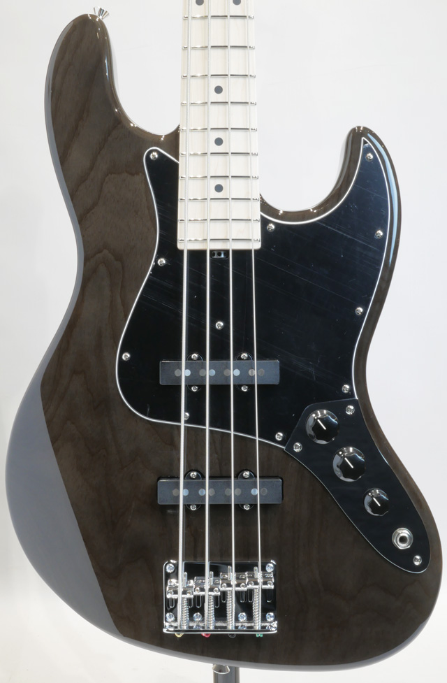 JB Model 4st Ash / Maple (Trans Black)