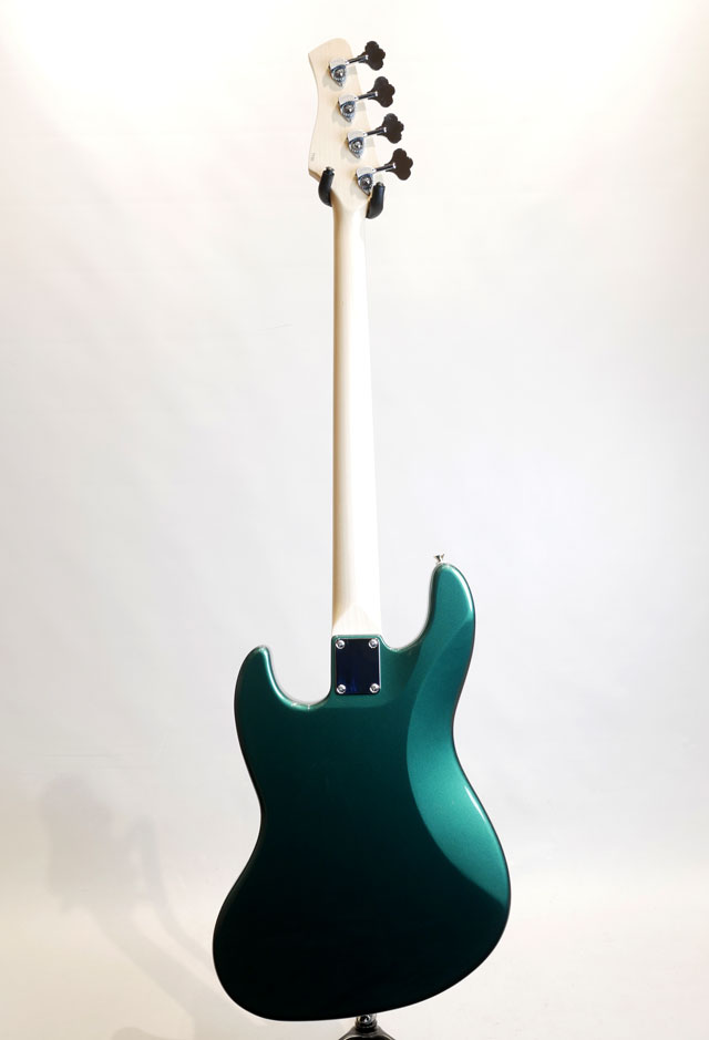 Three Dots Guitars JB Model 4st (BRG/R) スリードッツ サブ画像3