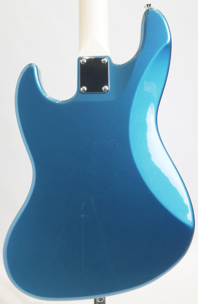 Three Dots Guitars JB Model 4st (Vintage Blue Metallic/Rose) スリードッツ サブ画像1