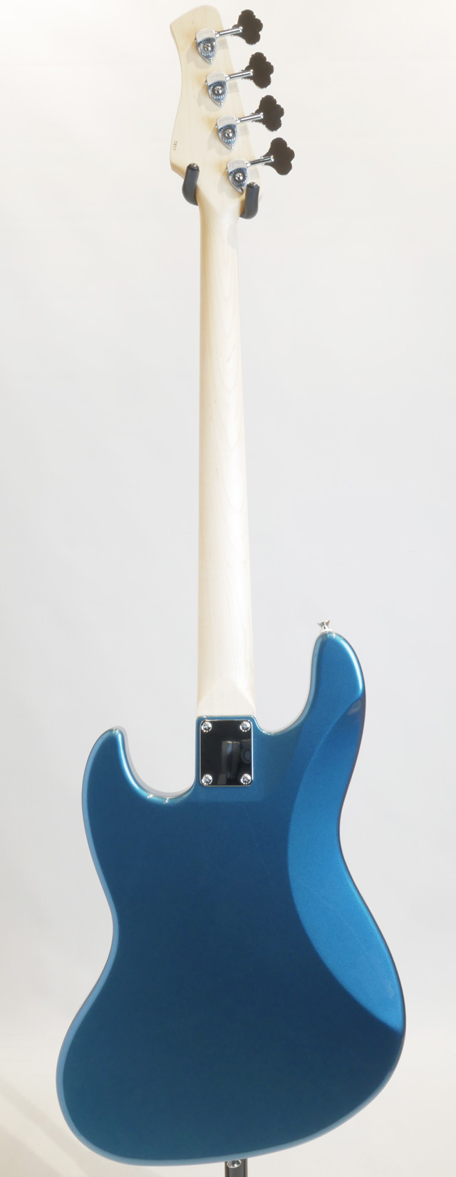 Three Dots Guitars JB Model 4st (Vintage Blue Metallic/Rose) スリードッツ サブ画像3