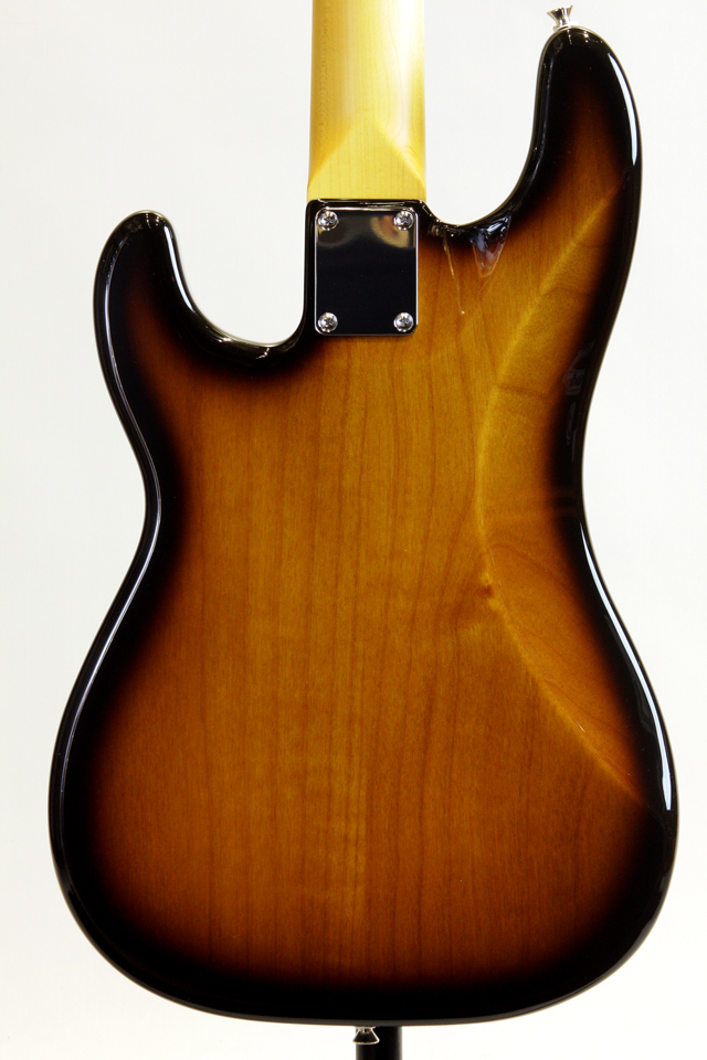 Three Dots Guitars PB Model Tobacco Burst / MN スリードッツ サブ画像1