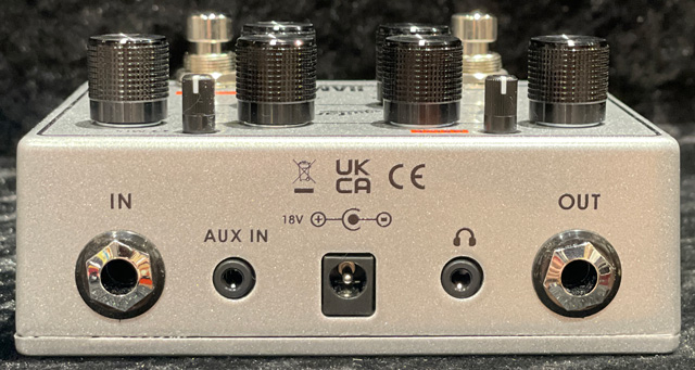 aguilar TONE HAMMER V2 PREAMP / DIRECT BOX アギュラー サブ画像4