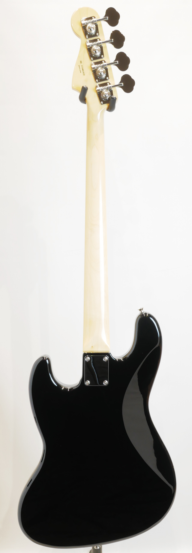 FENDER MADE IN JAPAN TRADITIONAL II 60S JAZZ BASS (BLK) フェンダー サブ画像3