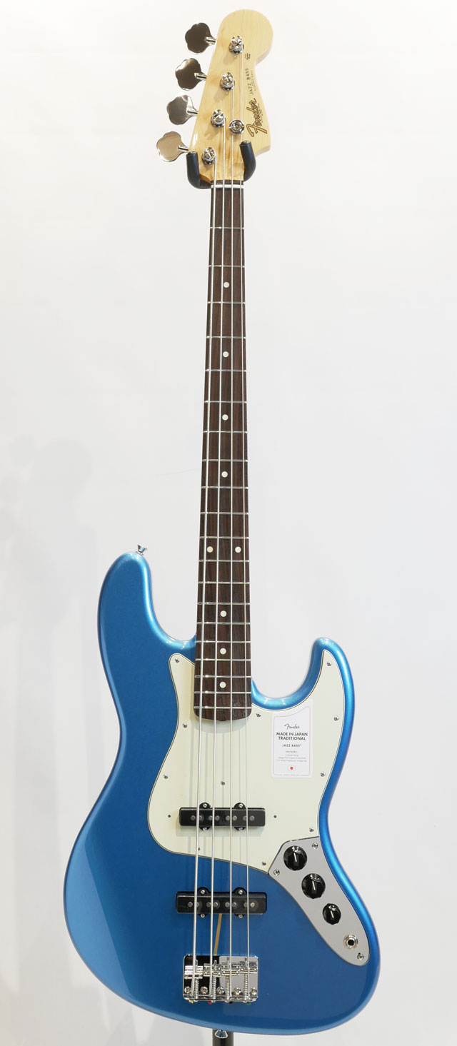 FENDER MADE IN JAPAN TRADITIONAL 60S JAZZ BASS (LPB) フェンダー サブ画像2