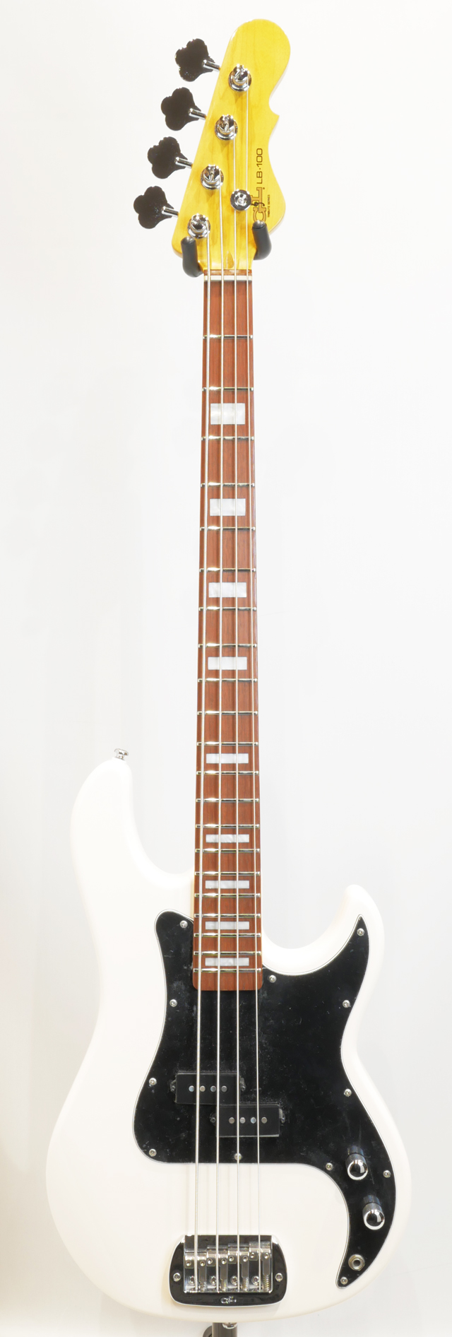 G&L Tribute series LB-100 / Olympic White / Rosewood ジーアンドエル サブ画像2