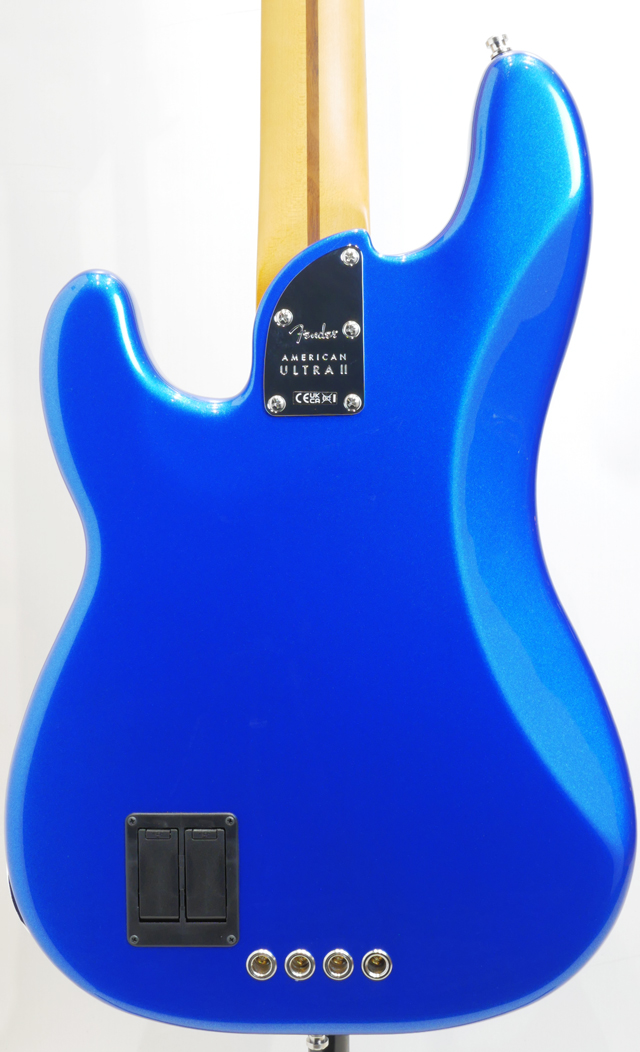 FENDER American Ultra II Precision Bass Nobel Blue フェンダー サブ画像1