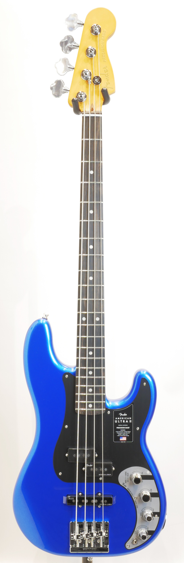 FENDER American Ultra II Precision Bass Nobel Blue フェンダー サブ画像2