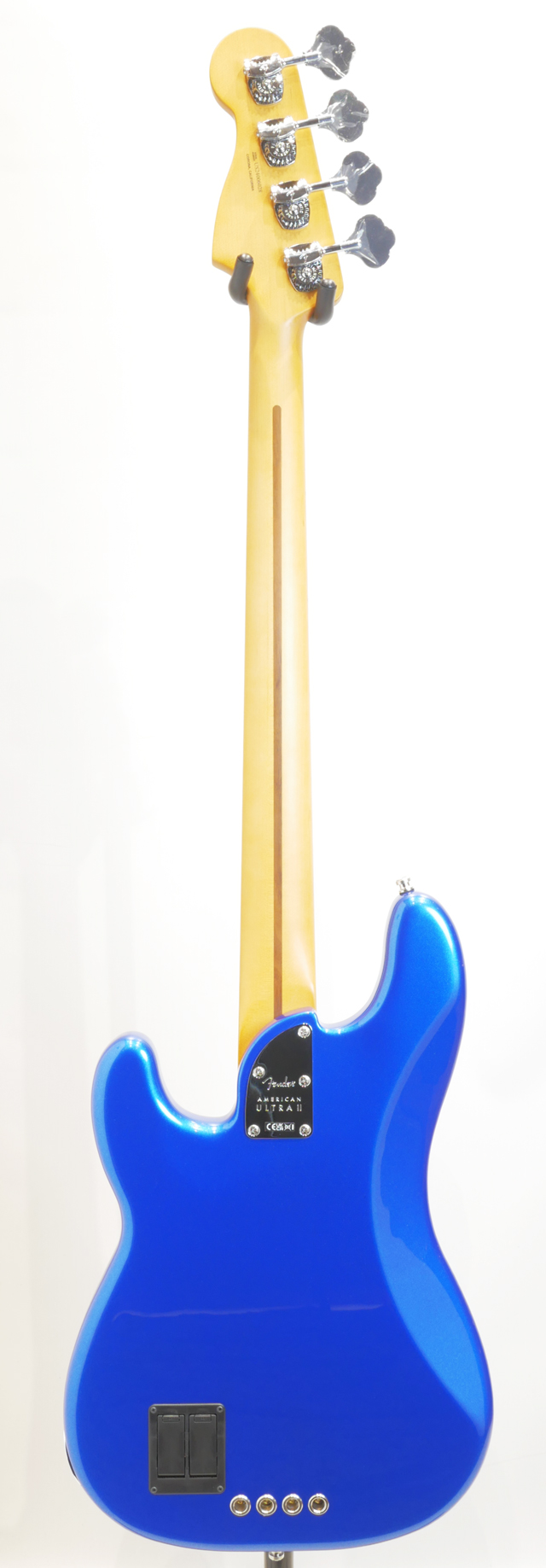 FENDER American Ultra II Precision Bass Nobel Blue フェンダー サブ画像3