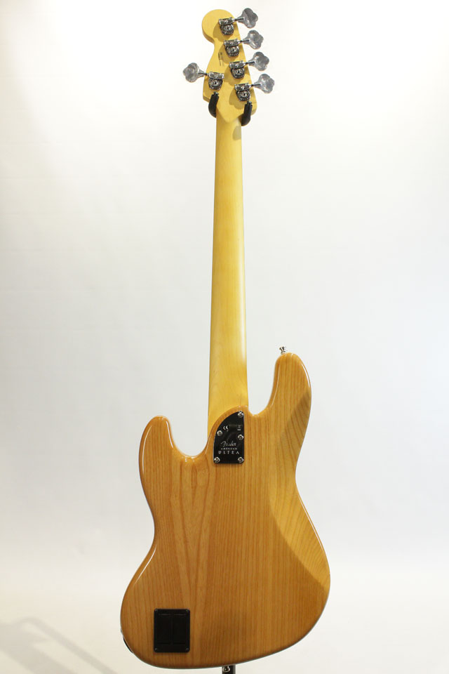 FENDER AMERICAN ULTRA JAZZ BASS V Ash Maple Aged Natural フェンダー サブ画像3