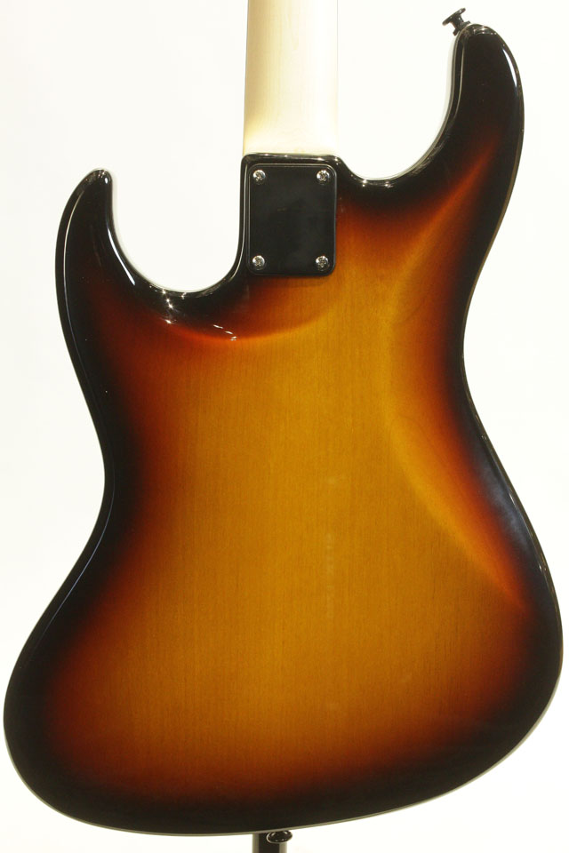 Wood Custom Guitars Vibe Standard-4 3 Tone Sunburst ウッドカスタムギター サブ画像1