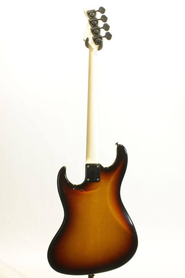 Wood Custom Guitars Vibe Standard-4 3 Tone Sunburst ウッドカスタムギター サブ画像3