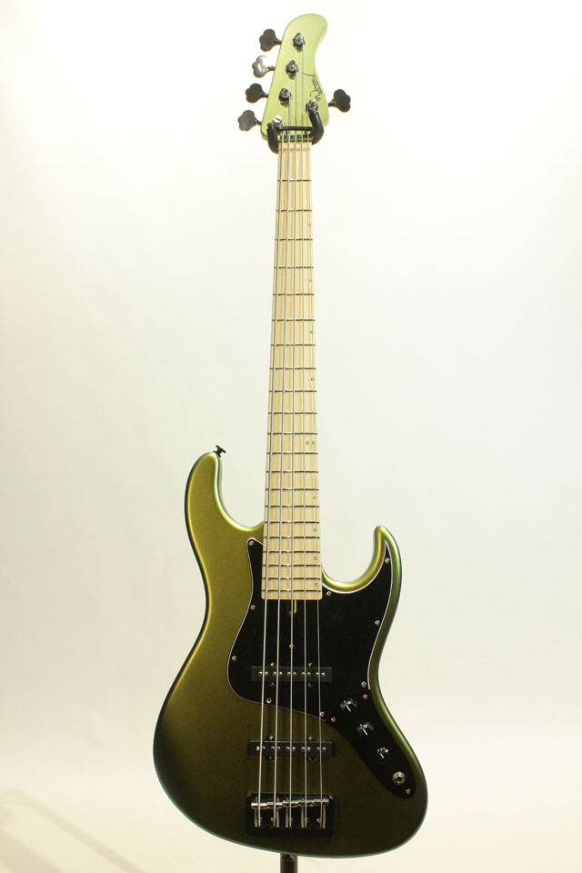Wood Custom Guitars Vibe Standard-5 19pitch Maziora Mazeran  ウッドカスタムギター サブ画像2